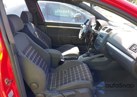 2006 Volkswagen Gti 2-Door z USA, uszkodzony, nr VIN WVWFV71K26W073395